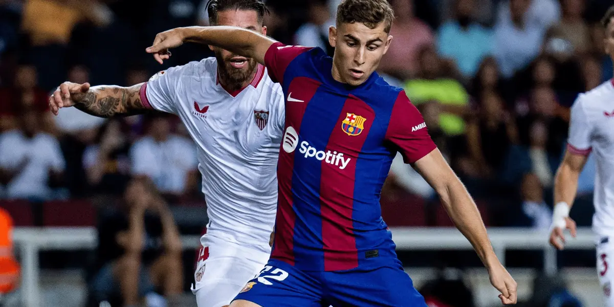 El partido consagratorio de Fermín que viene de tener unos últimos 90 minutos de ensueño