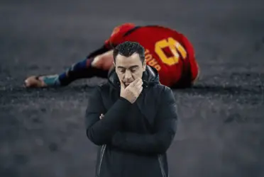 El partido de España ante Georgia salió muy caro para la Roja y sobre todo para el Barça que se perderá de Gavi por muchísimo tiempo