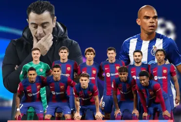 El partido de mañana por Champions es fundamental para el Barça y también para Xavi, pero lo increíble es que se jugarán el todo por el todo sin este crack