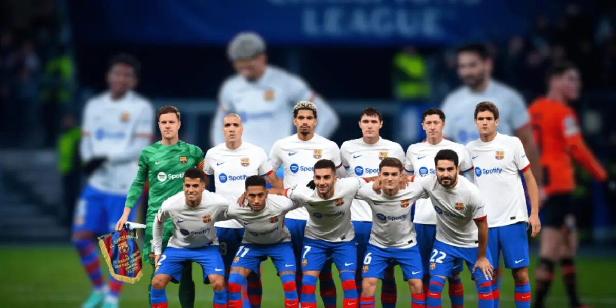 El partido del Barça ha sido muy malo y varios protagonistas, como Oriol Romeu, metieron excusas. Pero este dio la cara por el equipo