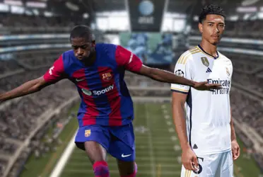 El partido tuvo una intensidad espectacular y al inglés se lo vio totalmente perdido