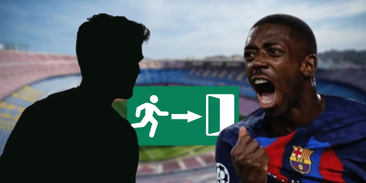 El periodista culé ha arrojado otro nombre a la danza de salidas del club