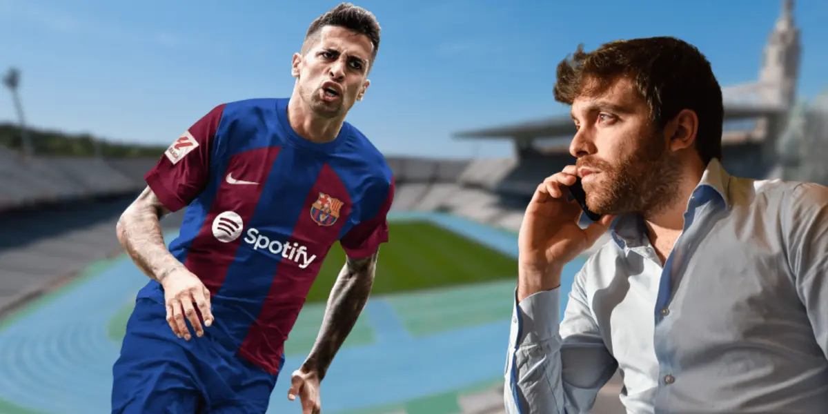 El periodista italiano es el mejor informado sobre los movimientos de mercado y mira lo que dijo acerca del posible fichaje de Cancelo por el club