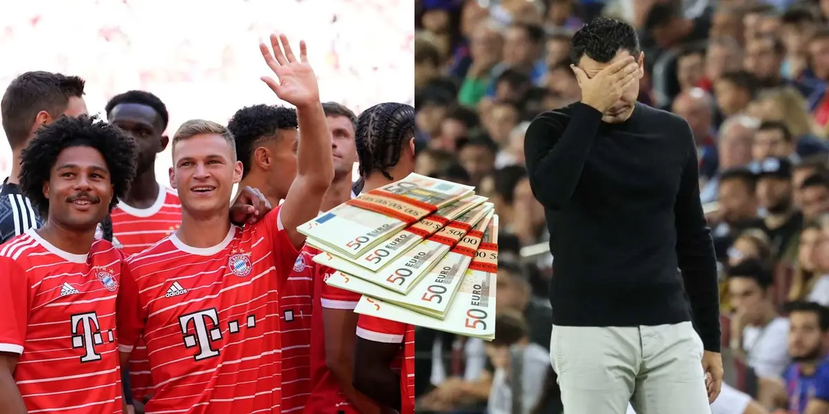 El pivote alemán habría usado al Barça para beneficio personal de esta forma