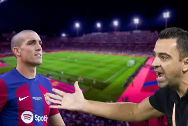 El pivote culé fue el gran responsable de la derrota del equipo y Xavi, lejos de salvarlo, dijo esto que expuso al jugador