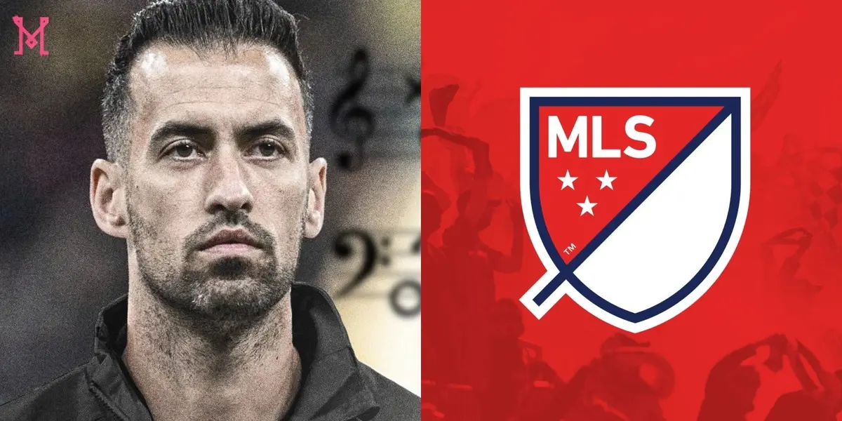 El pivote fue anunciado como refuerzo del conjunto de Miami y la liga tuvo un error garrafal