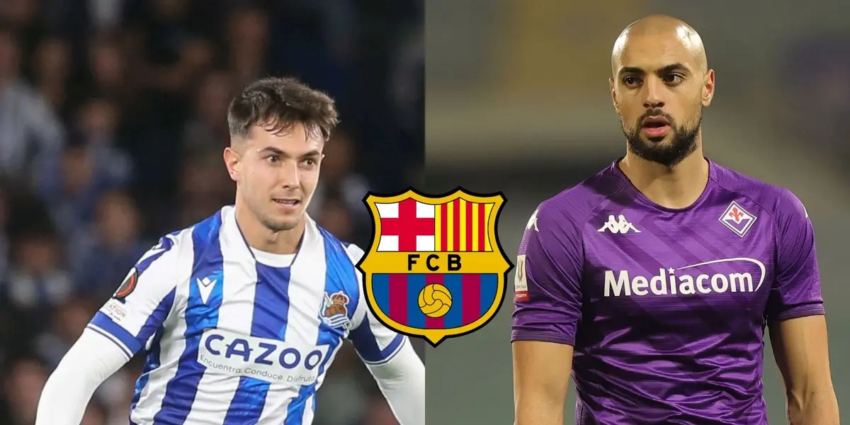 El pivote marroquí quiere ser jugador del Barcelona y manda guiños en sus redes sociales