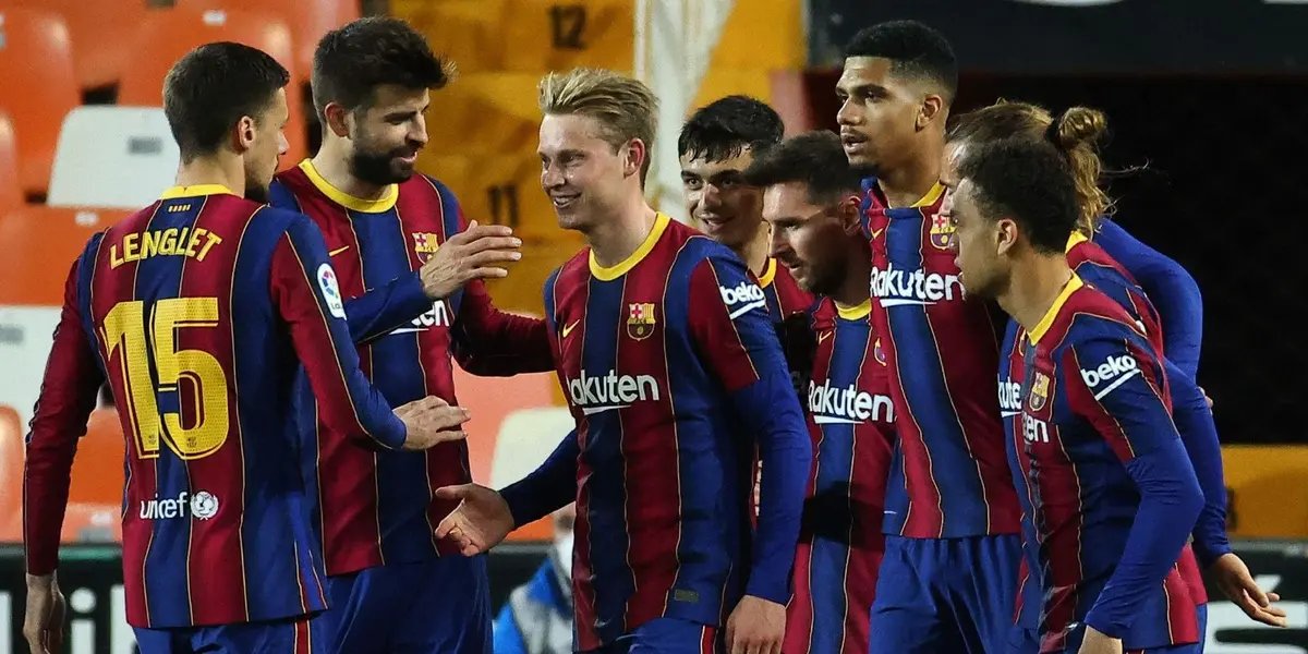 El portero alemán entra a los libros de historia en el conjunto blaugrana por sus actuaciones de esta temporada