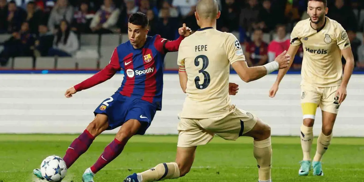 El portero del Barça es la gran figura de esta primera mitad y está salvando el empate parcial del equipo