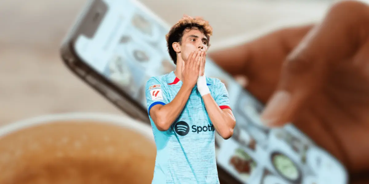 El portugués estalla en sus redes sociales como reacción de la situación presentada en la noche de este domingo