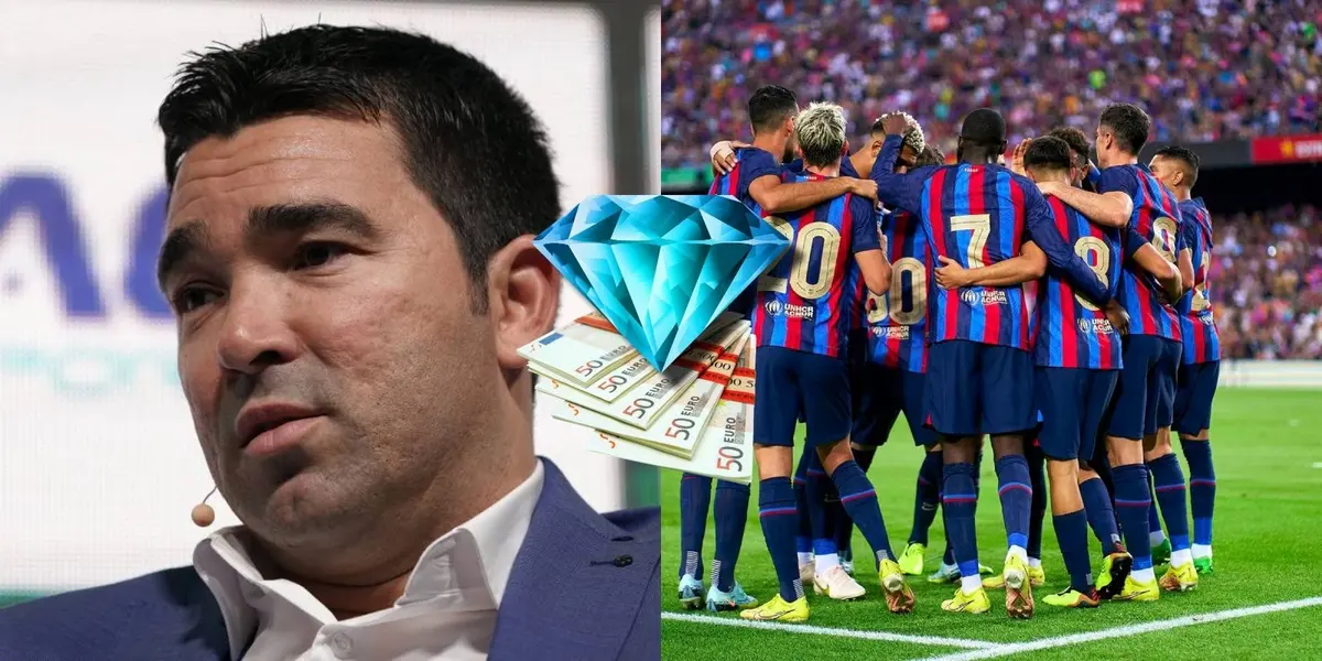 El portugués quiere sí o sí a una joya joven para la plantilla del Barça de la próxima temporada