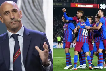 El presidente de la RFEF habló acerca del Caso Negreira y dejó expuestos a los anti barcelonistas