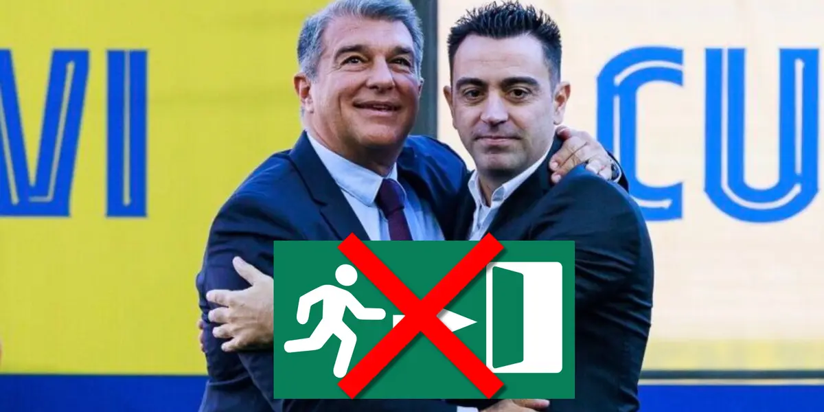 El presidente del Barça le habría hecho un gran pedido al entrenador egarense para la próxima temporada