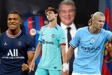 El presidente del Barça tenía un sueño y un pedido para este mercado, que por fin se pudo hacer realidad