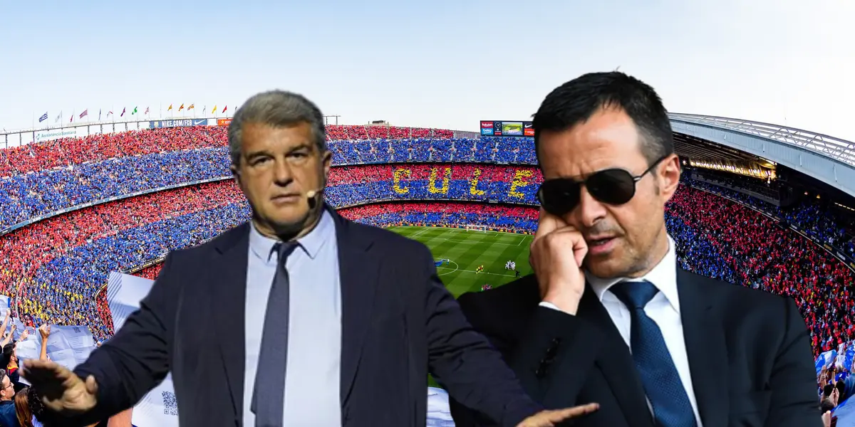 El presidente del club cerró una doble operación muy favorable al Barça