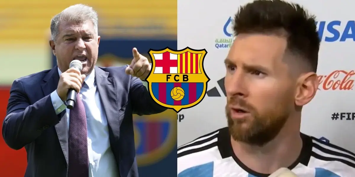 El presidente del club no se contuvo anda en la entrevista de ayer