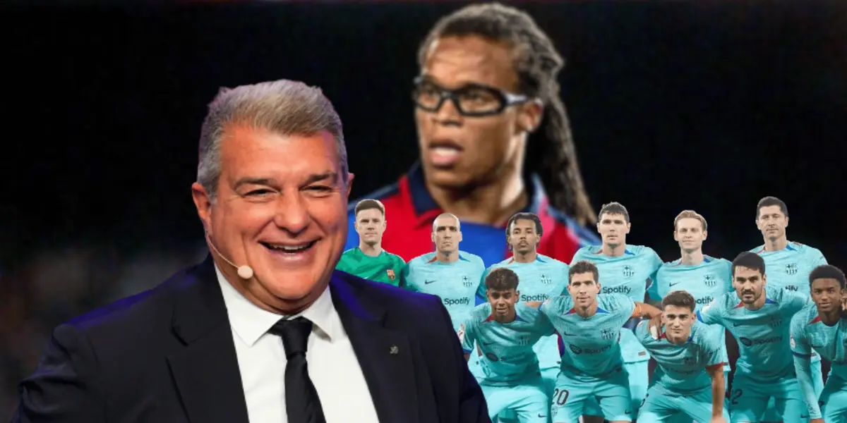 El presidente del club quiere repetir hazaña como con el fichaje del neerlandés por seis meses que debe estar entre los mejores fichajes invernales de la historia