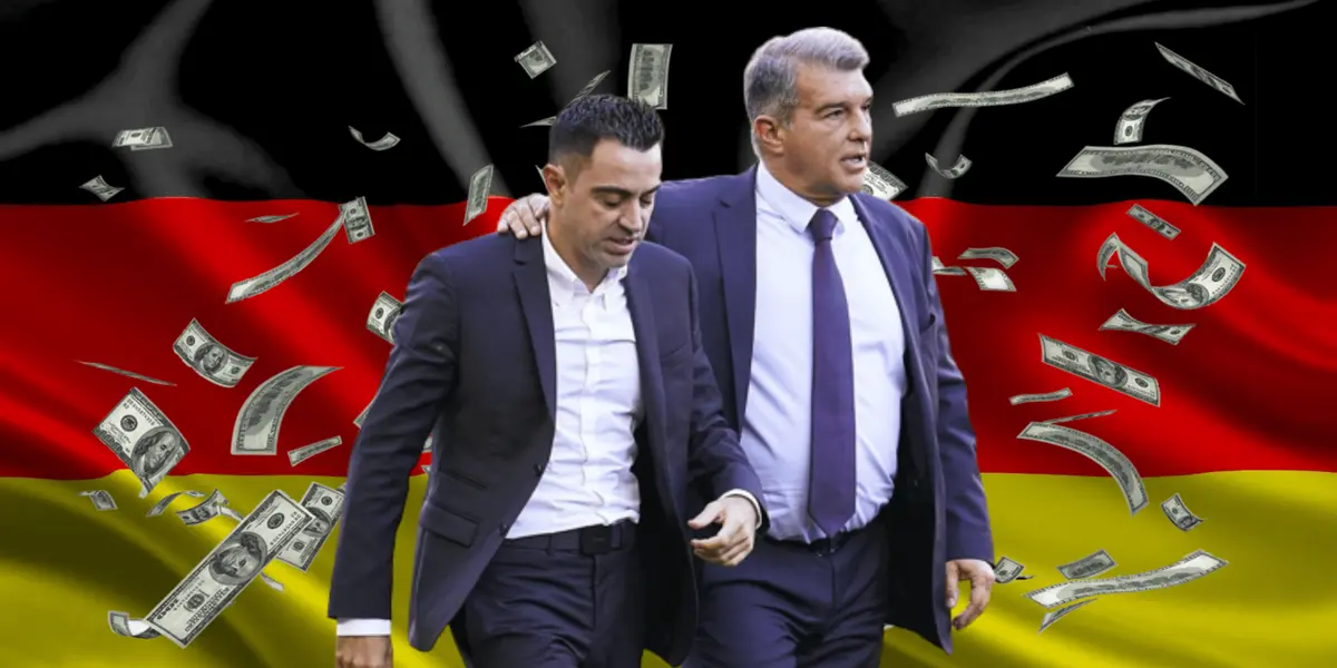 El presidente del club renegoció las acciones del Barça Visión y mira cuanto dinero sacó