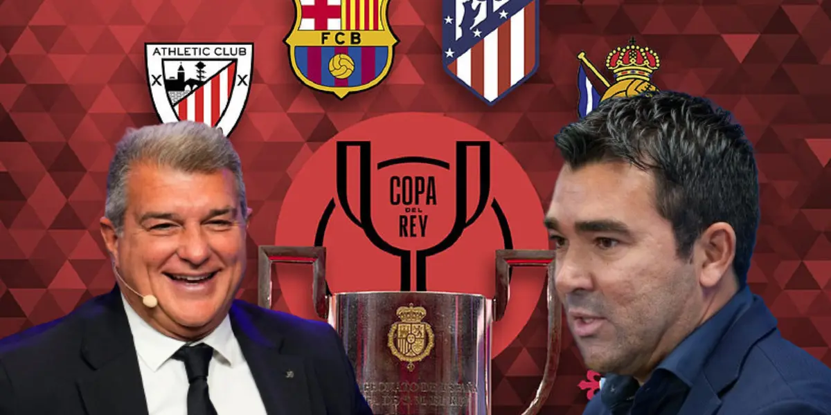 El presidente del club y el director deportivo no estuvieron presentes durante el sorteo de Copa por asistir a esa cita importante