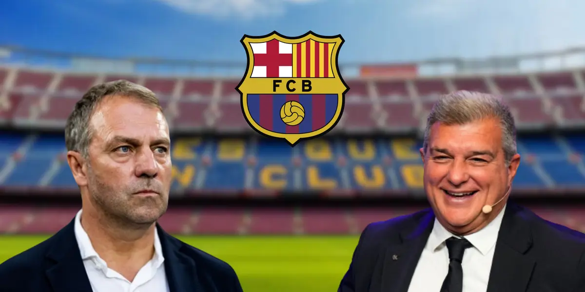 El presidente del conjunto blaugrana parece tener claro el candidato principal, mientras que el alemán sabe del interés
