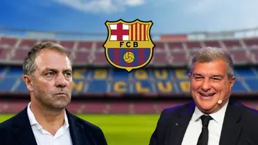 El presidente del conjunto blaugrana parece tener claro el candidato principal, mientras que el alemán sabe del interés