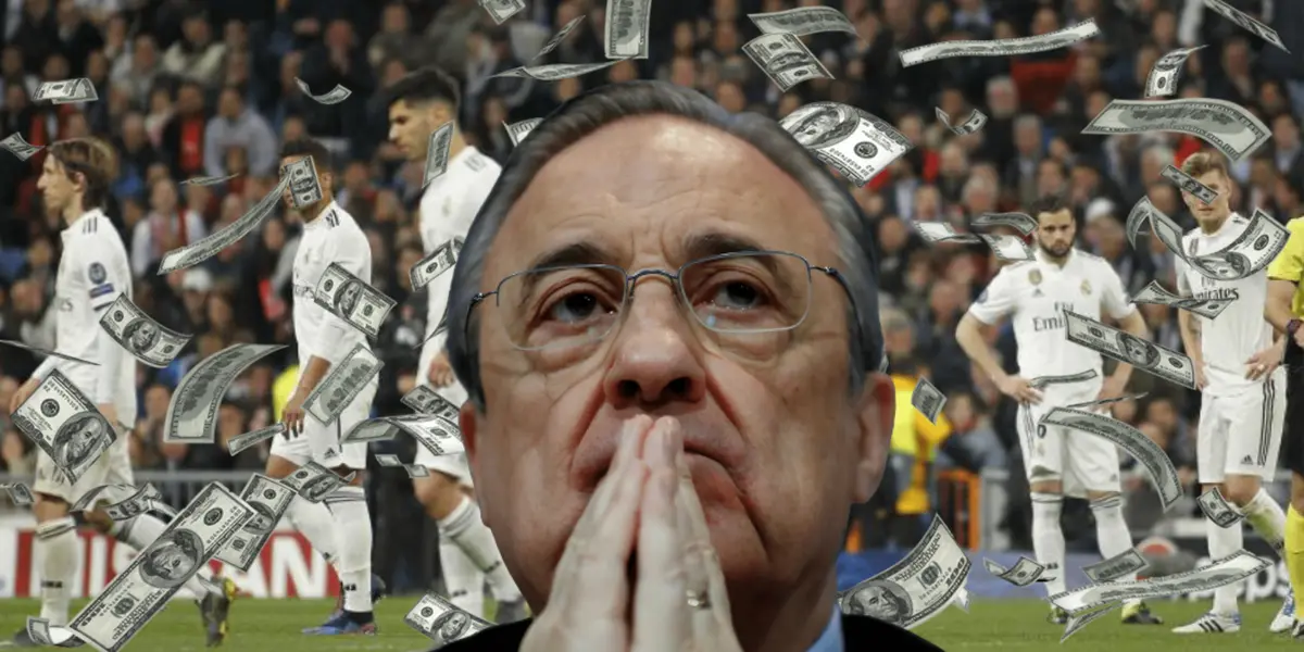 El presidente del Real Madrid tiene la fama de buen negociador y dirigente, pero lo que ha perdido en los últimos años con estas figuras mundiales