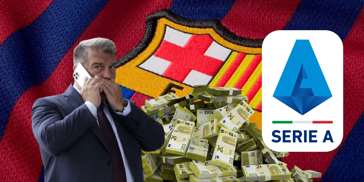 El presidente tiene un claro favorito para el mercado de verano y estaría dispuesto a dejarse todo por este jugador