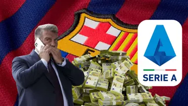 El presidente tiene un claro favorito para el mercado de verano y estaría dispuesto a dejarse todo por este jugador