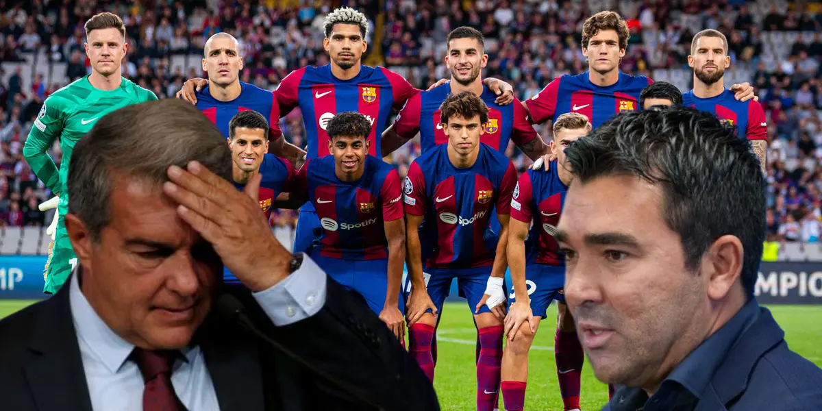 El presidente y el director deportivo tienen sus candidatos firmes, pero también lo tendrían la mayoría de los jugadores