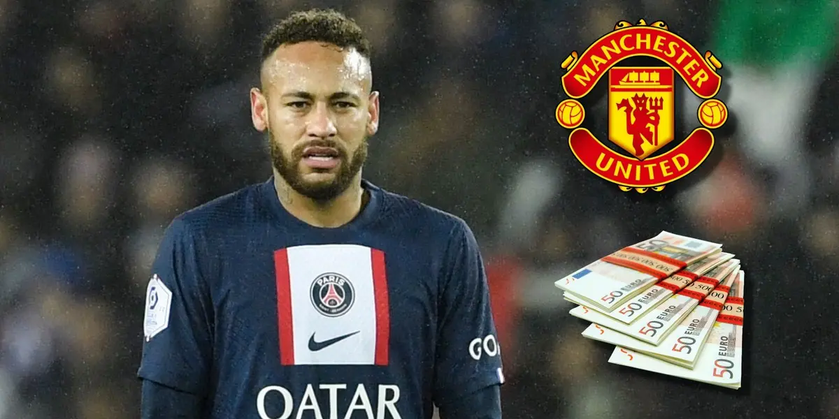 El PSG estaría dispuesto a escuchar ofertas por el astro brasileño pero atentos a lo que piden