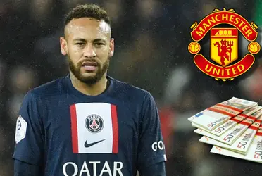 El PSG estaría dispuesto a escuchar ofertas por el astro brasileño pero atentos a lo que piden