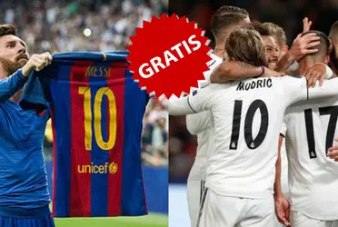El que fue 10 del Real Madrid, puede servirle a Xavi en el FC Barcelona y no cuesta un euro en la actualidad