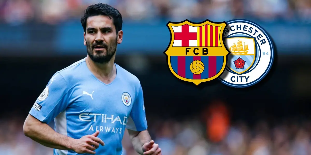 El reciente finalista de la Champions se rehúsa en dejar salir a Gündogan al Barcelona