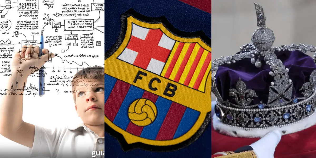 El reclutamiento de talentos del club blaugrana ha ido más allá con la contratación de este genio