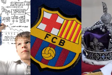 El reclutamiento de talentos del club blaugrana ha ido más allá con la contratación de este genio