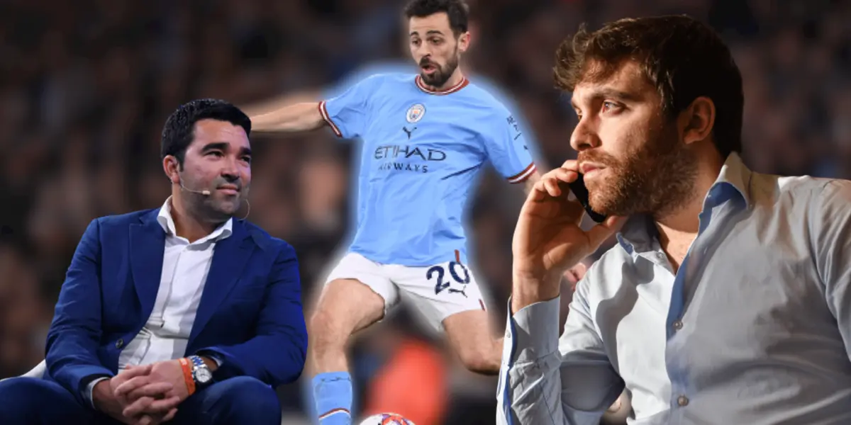 El reconocido periodista italiano ha confirmado una información que viene circulando desde hace mucho tiempo