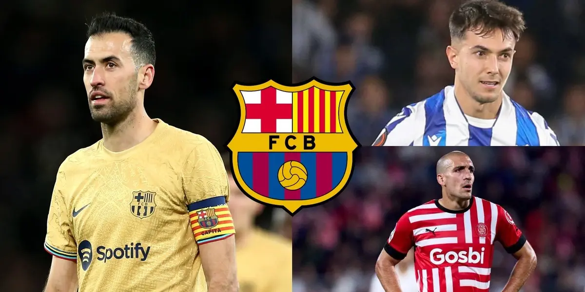 El reemplazo de Busi está ya en la institución según los expertos