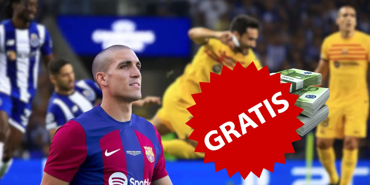 El rendimiento de Oriol Romeu en el Barça ha dejado mucho que desear, por lo que el club querría asegurarse un nuevo pivote defensivo