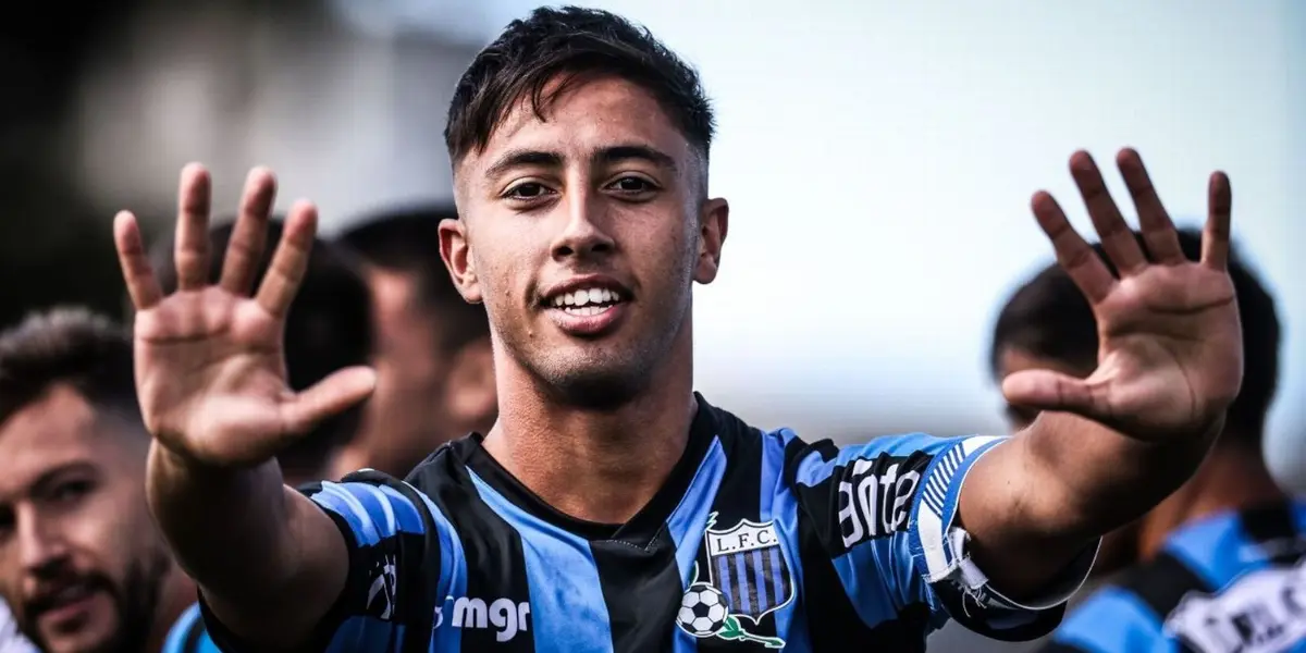 El representante de un jugador uruguayo fue visto en la Ciutat Esportiva