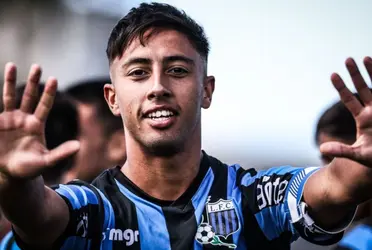 El representante de un jugador uruguayo fue visto en la Ciutat Esportiva