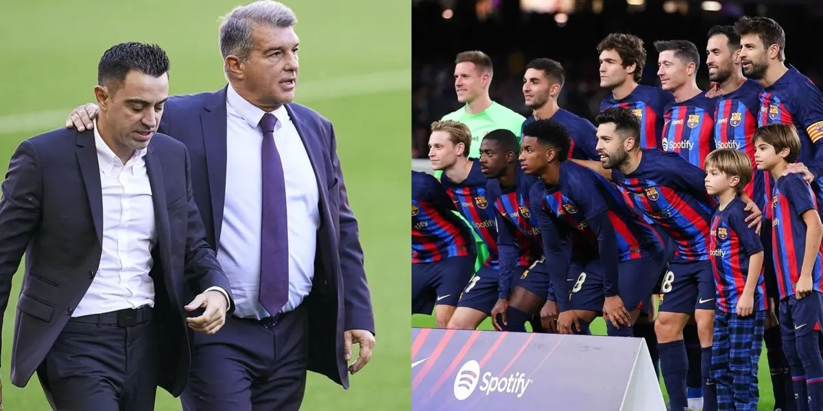 El representante del jugador es amigo del presidente y se lo habría ofrecido para el Barcelona