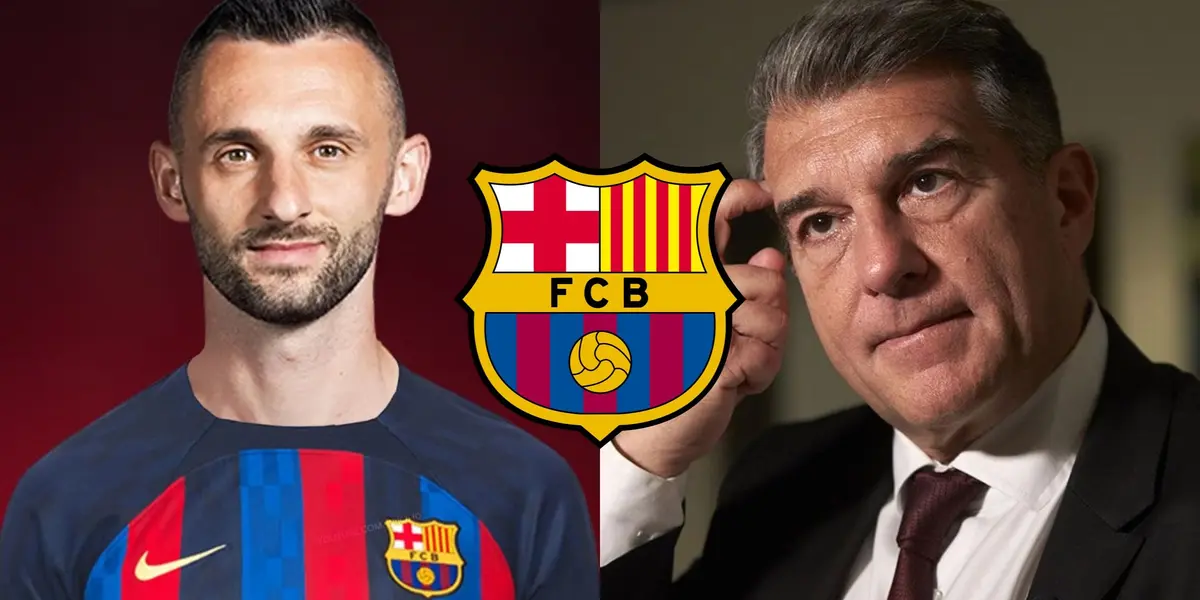 El requisito del croata para fichar por FC Barcelona