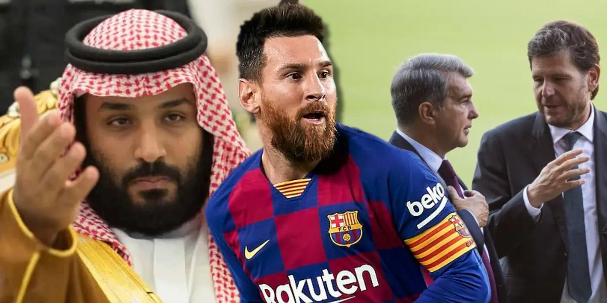 El salario que le ofrecerían en el Barcelona y que el astro argentino querría partirlo en tres partes para ayudar al club