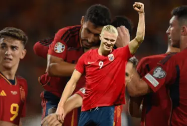 El seleccionado de Luis de la Fuente tendrá la ventaja del historial ante Noruega, pero la contra de enfrentarse ante Haaland en estado de gracia
