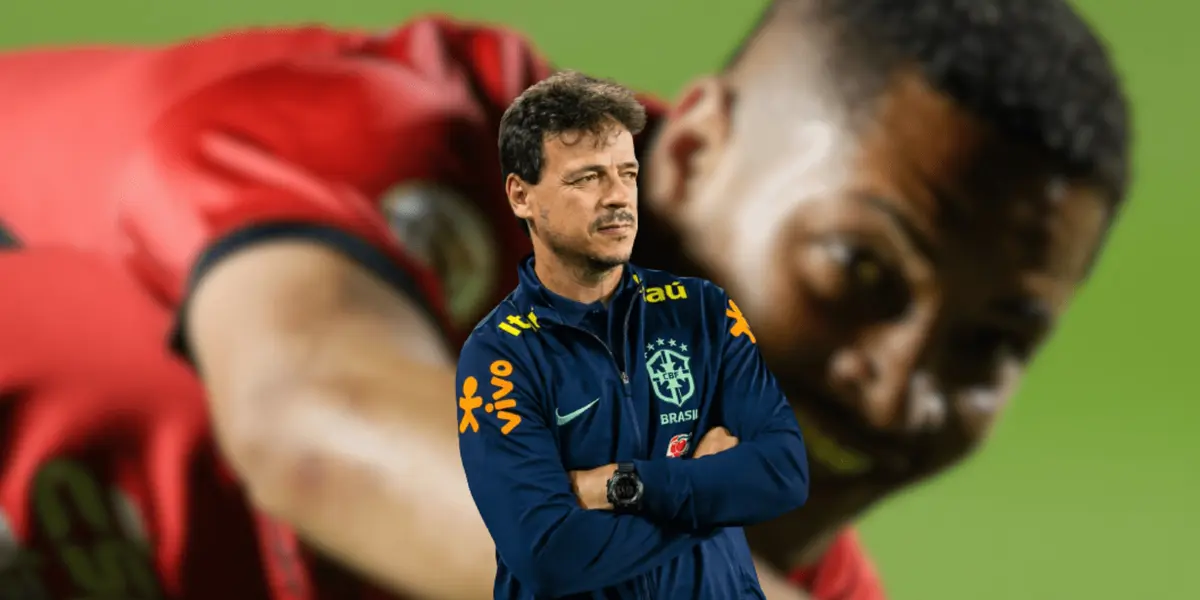 El seleccionador nacional brasileño se refirió al momento que atraviesa la joya del FC Barcelona