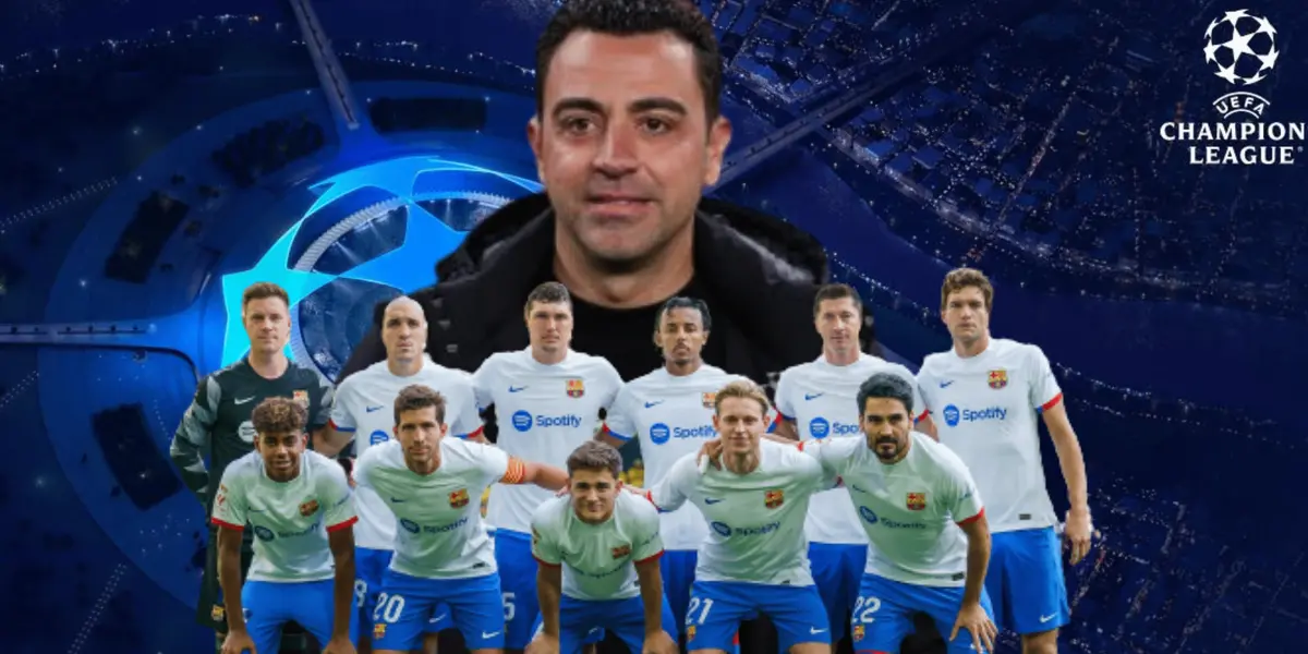 El sortero de la Champions League está por comenzar y los rivales que le pueden tocar al Barça son bastantes complicados