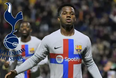 El Spurs estaría dispuesto a gastar una gran cantidad de dinero para hacerse con los servicios de Ansu Fati