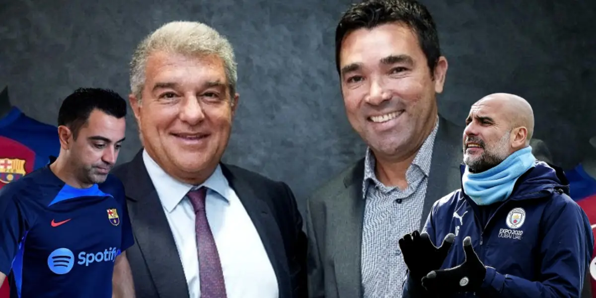 El sustituto para el puesto de entrenador del Barça ya estaría elegido, al menos el candidato principal