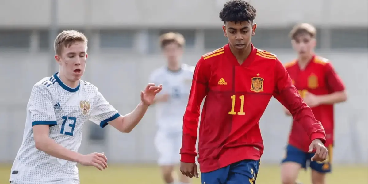 El talentoso chico de 16 años sería llamado a la selección mayor de España y podría romper un récord totalmente absurdo