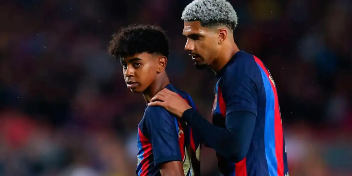 El tercer capitán del Barça y el principal en la noche de ayer, defendió al canterano del club ante las críticas